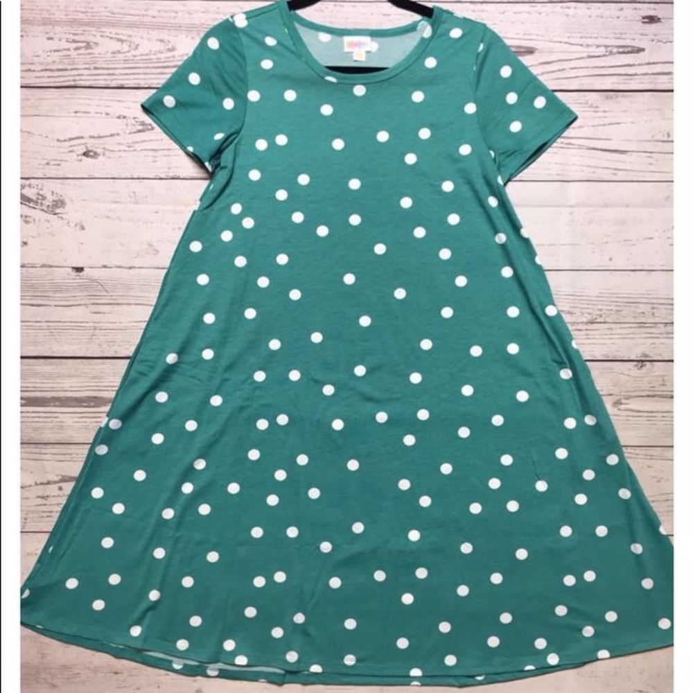 LulaRoe Jessie Dress